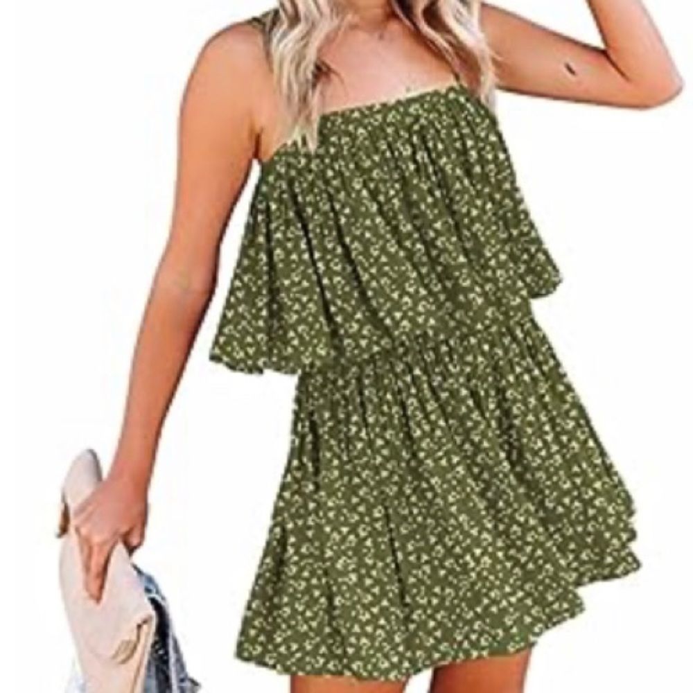 Floral romper